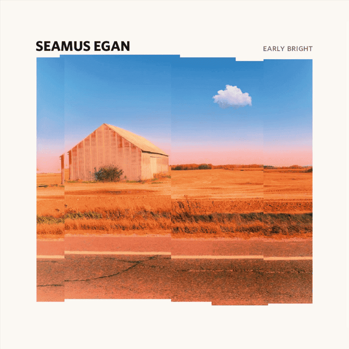 Séamus Egan - Early Bright