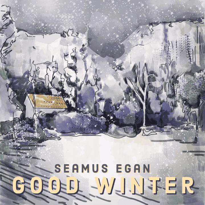 Séamus Egan - Good Winter