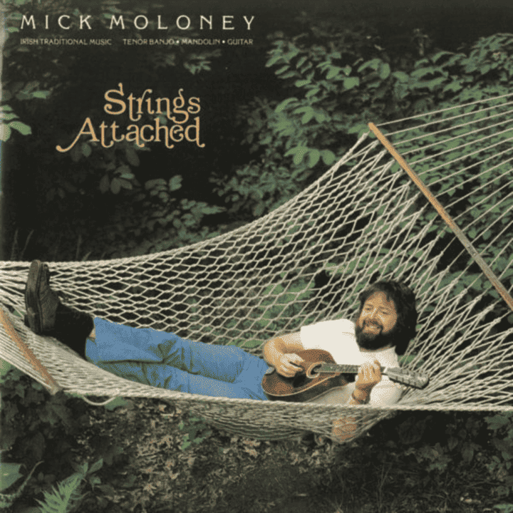 Mick Moloney - Strings Attached