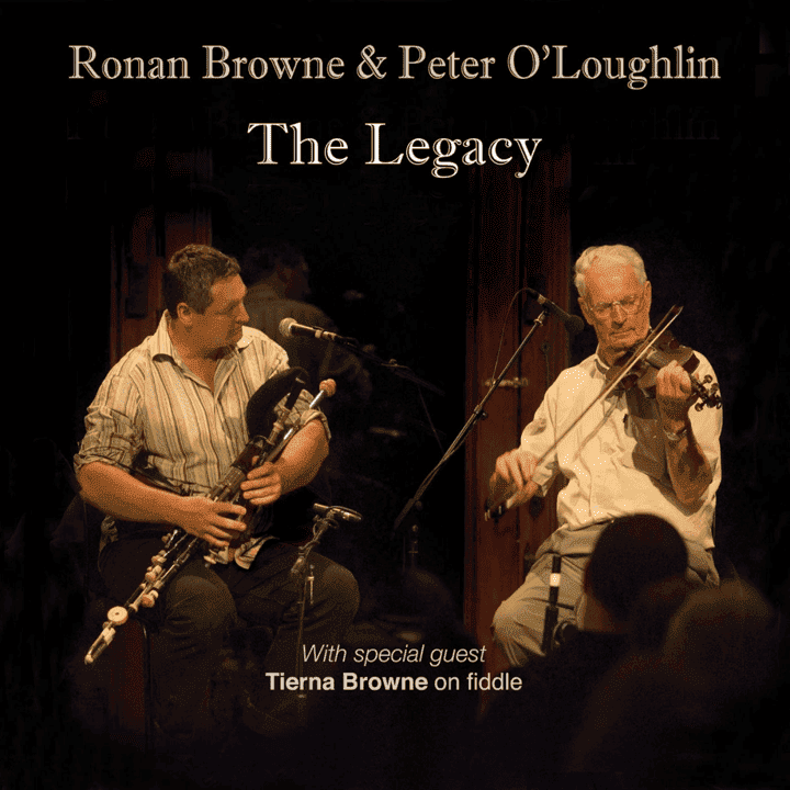 Ronan Browne, Peter O'Loughlin - The Legacy