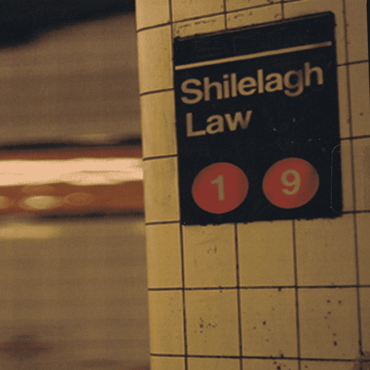 Shilelagh Law - One and Nine