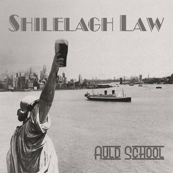 Shilelagh Law - Auld School