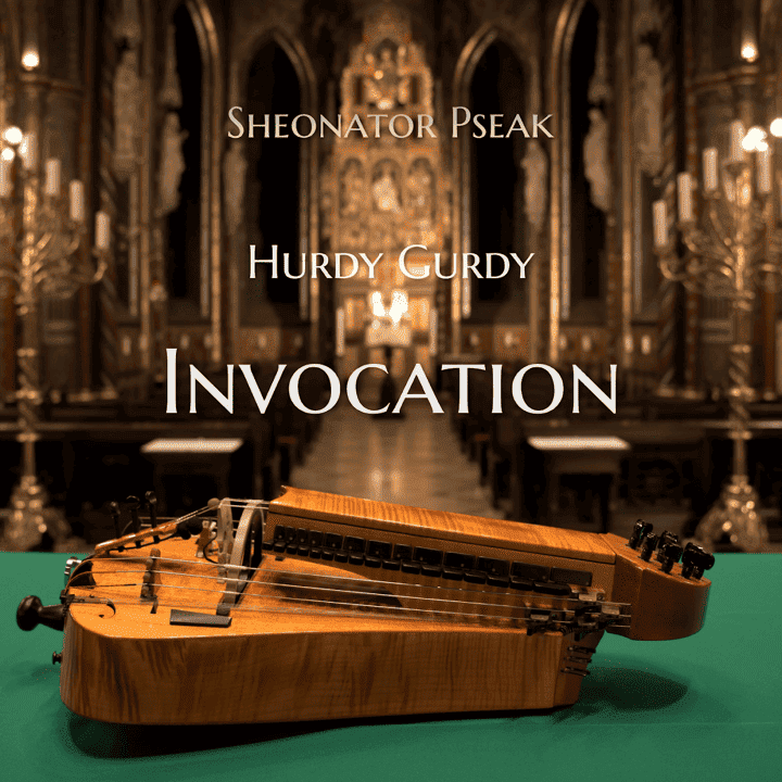 Sheonator Pseak - Hurdy Gurdy Invocation