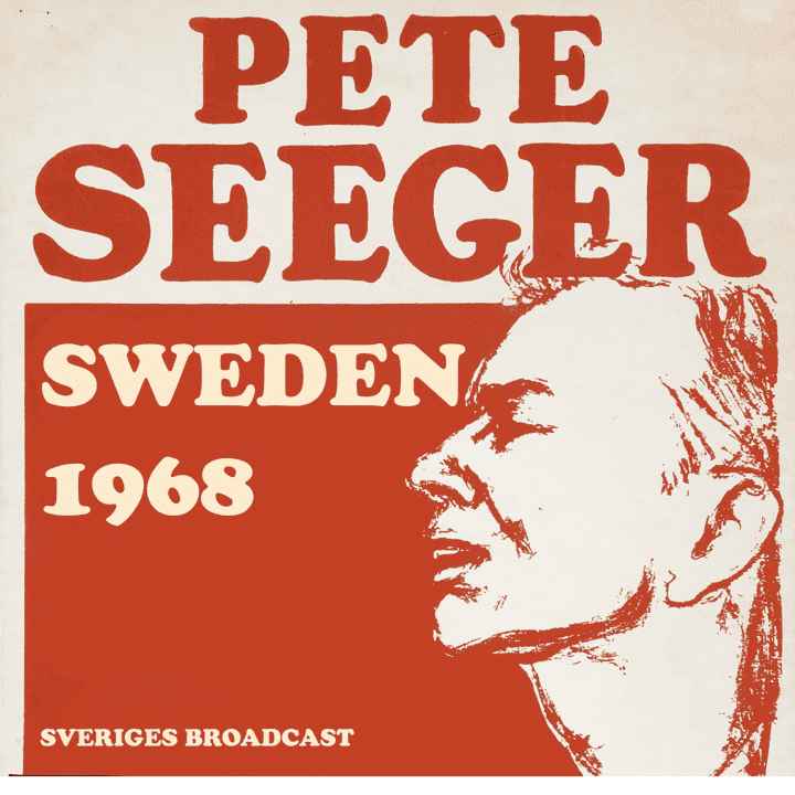 Pete Seeger - Sweden 1968