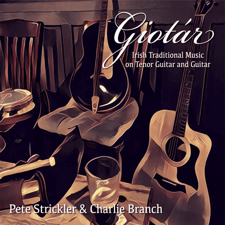 Pete Strickler & Charlie Branch - Giotár