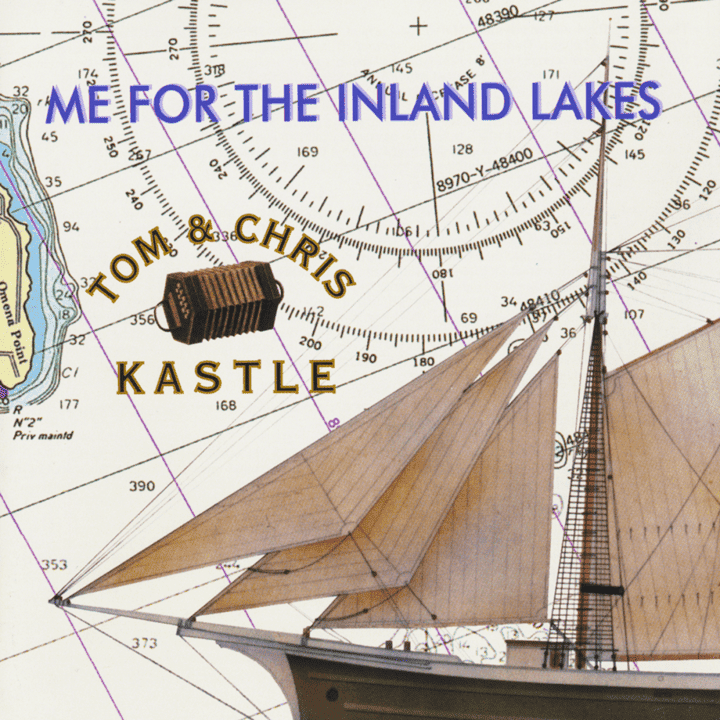 Tom and Chris Kastle - Me for the Inland Lakes