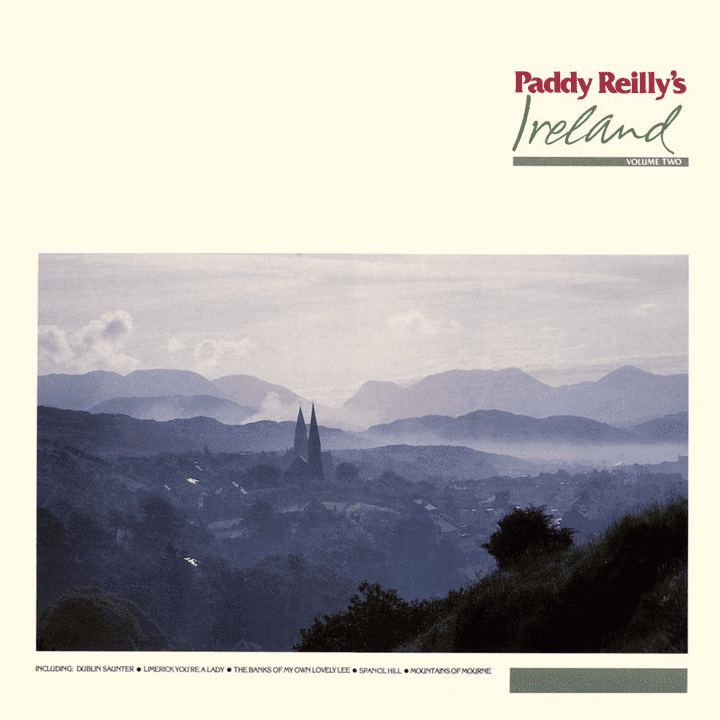 Paddy Reilly - Paddy Reilly's Ireland, Vol. 2