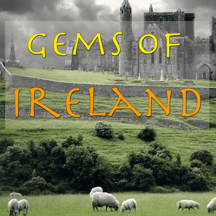 Paddy Reilly and Brian Dullaghan - Gems Of Ireland, Vol.2