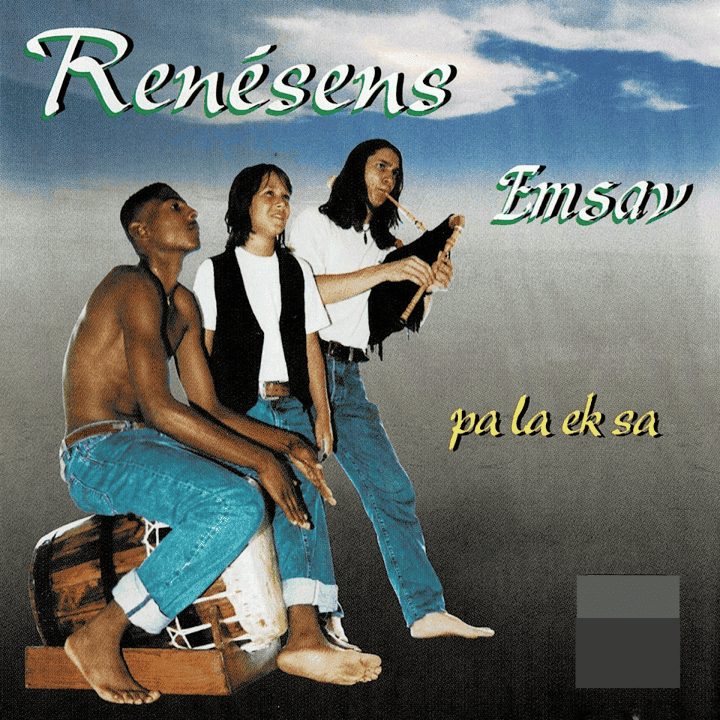 Renésens - Pa la ek sa