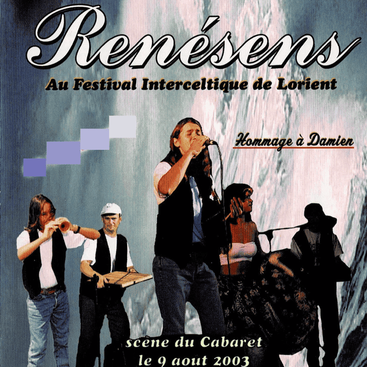 Renésens - Au festival interceltique de Lorient (Live)