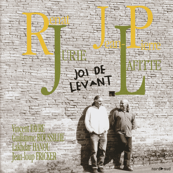 Renat Jurié - Joi de Levant