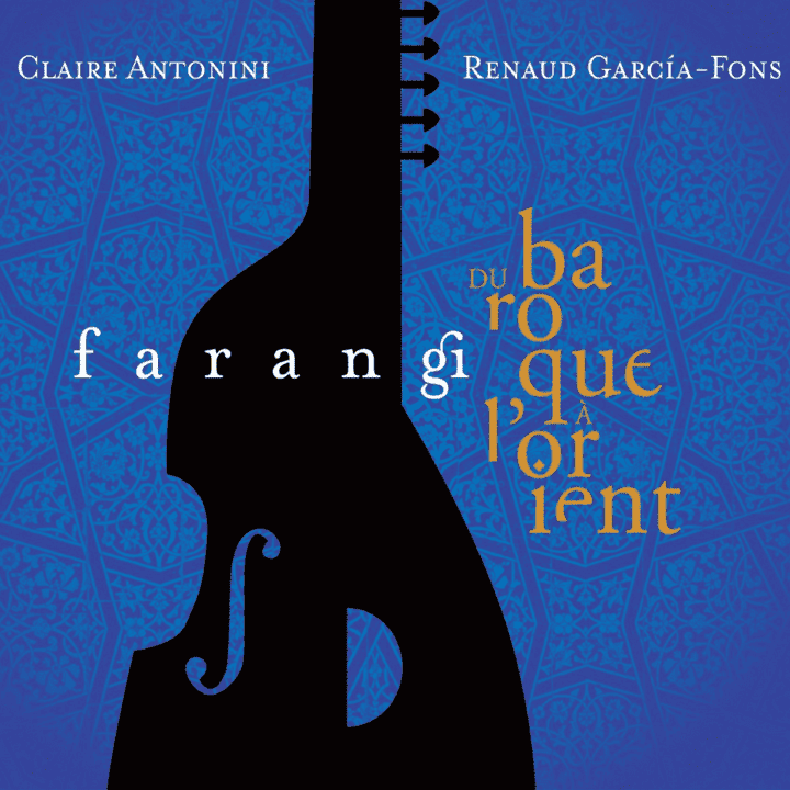 Renaud Garcia-Fons - Farangi