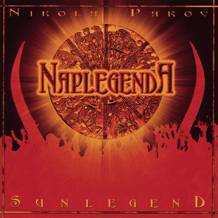 Nikola Parov - Naplegenda Sunlegend