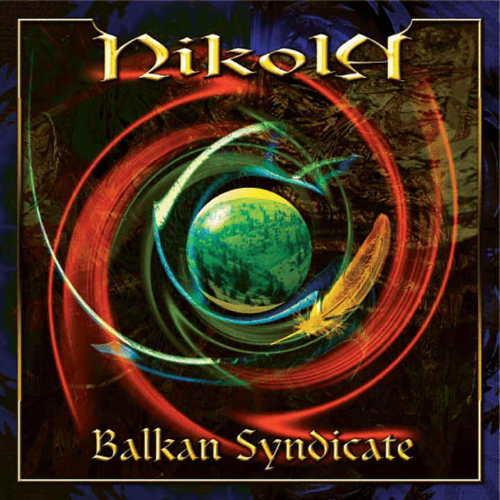 Nikola Parov - BalkanSyndicate