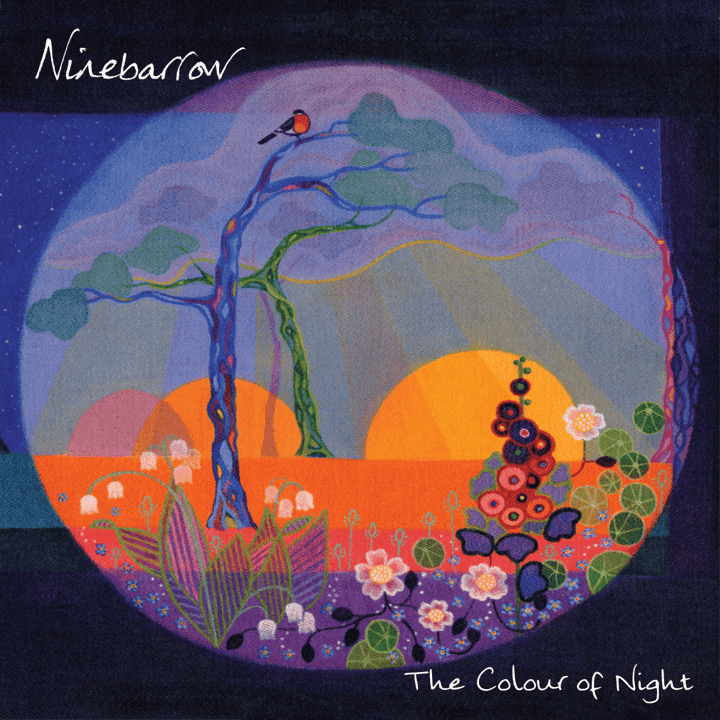 Ninebarrow - The Colour of Night