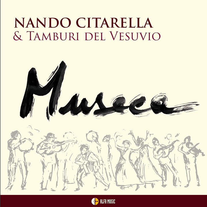 Nando Citarella & Tamburi Del Vesuvio - Museca