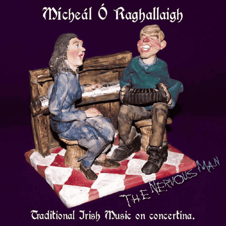 Mícheál Ó Raghallaigh - The Nervous Man