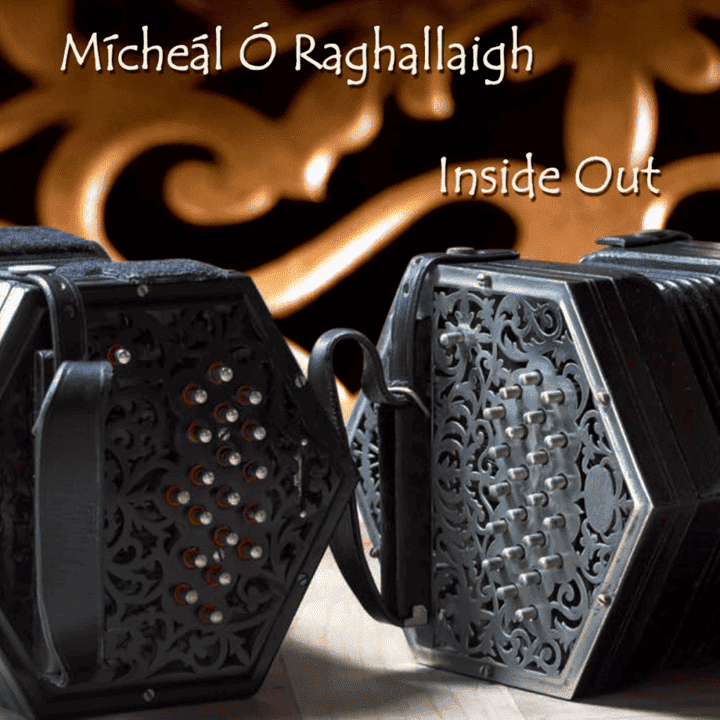 Mícheál Ó Raghallaigh - Inside Out