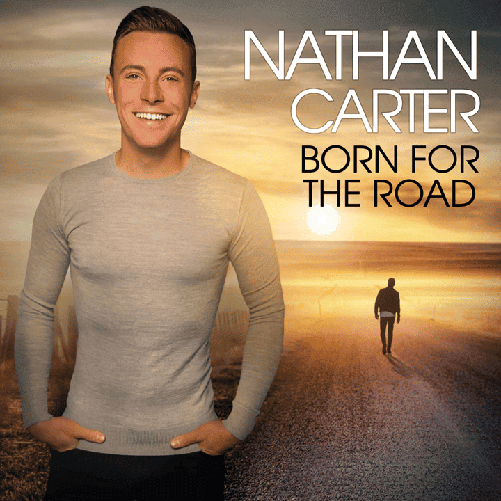 Nathan Carter - Born For The Road