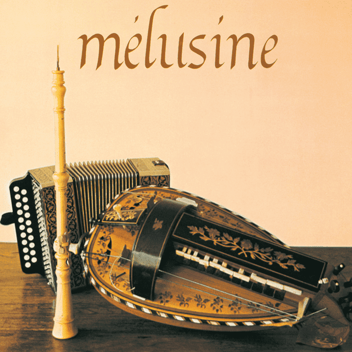 Mélisande - Rembobine