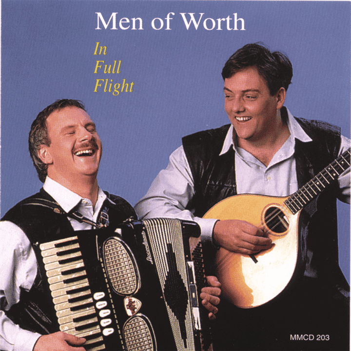 Men Of Worth - In Full Flight