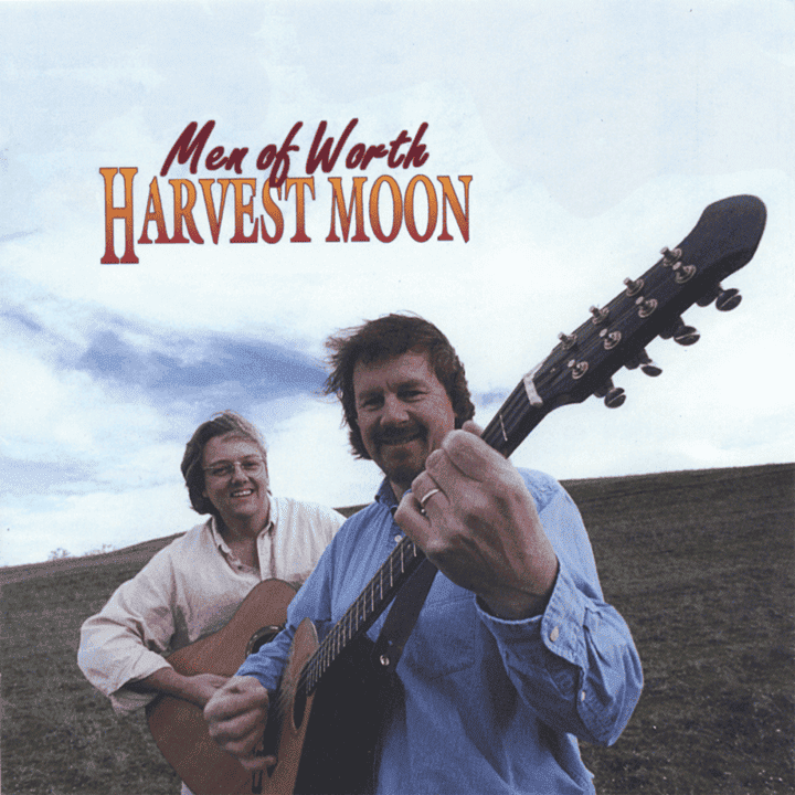 Men Of Worth - Harvest Moon