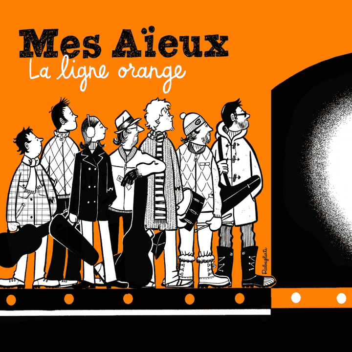 Mes Aïeux - La Ligne Orange