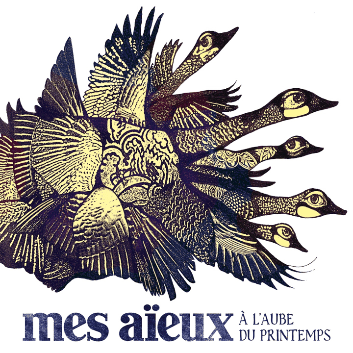 Mes Aïeux - À L'Aube Du Printemps