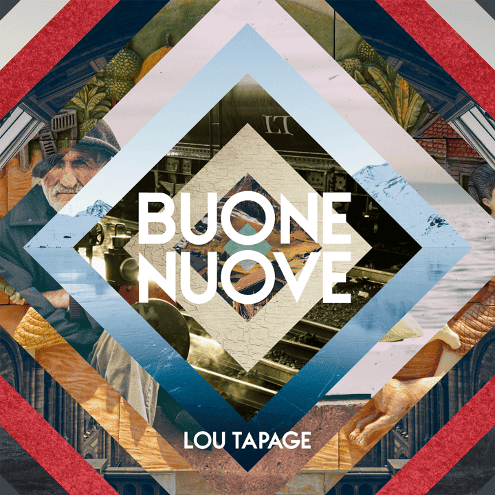 Lou Tapage - Buone nuove