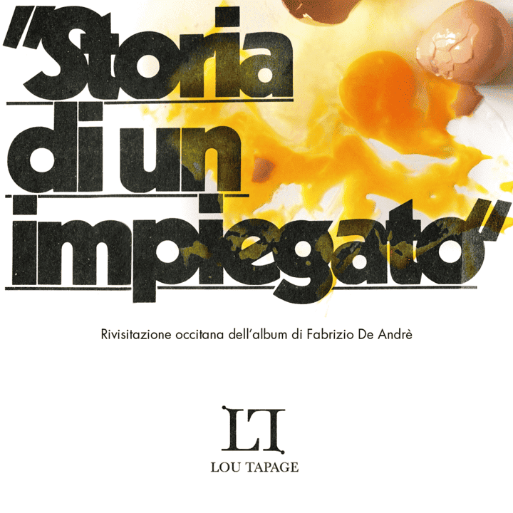 Lou Tapage - Storia di un impiegato