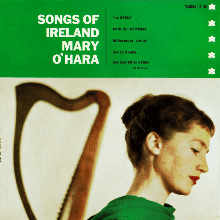 Mary O'Hara - Songs of Ireland