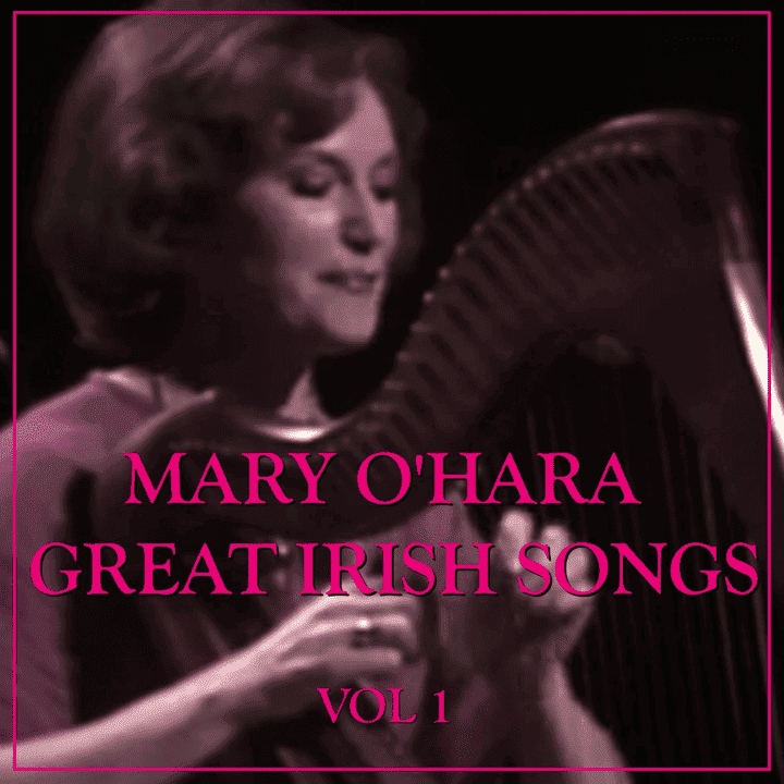 Mary O'Hara - Great Irish Songs Vol.1