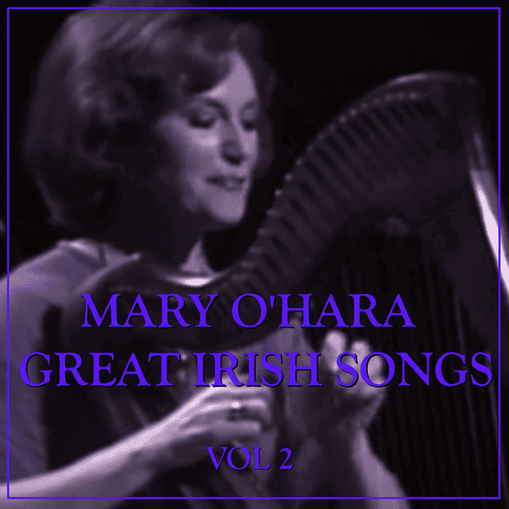 Mary O'Hara - Great Irish Songs Vol.2