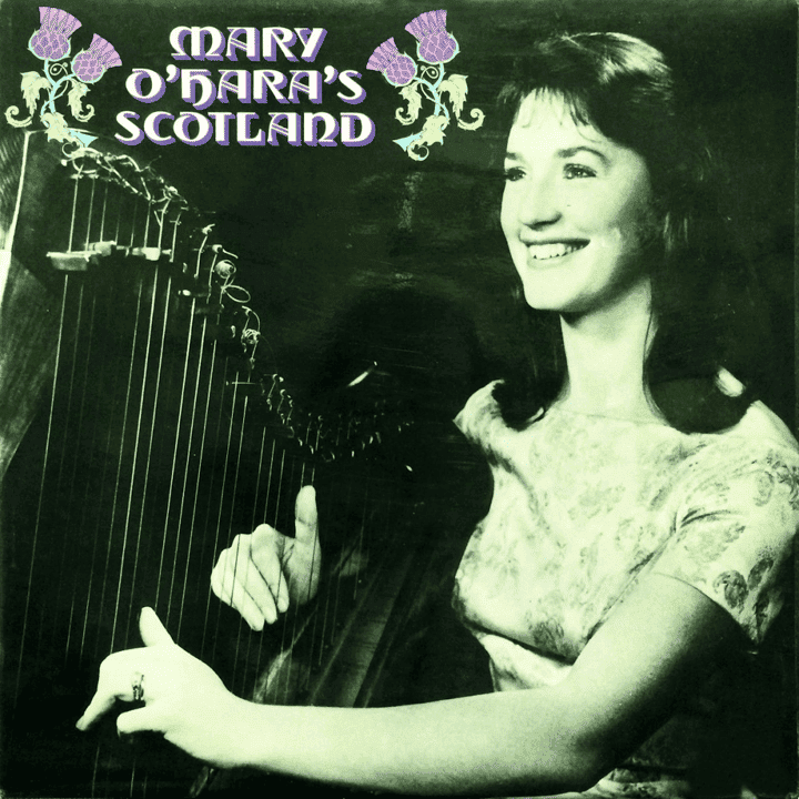 Mary O'Hara - Mary O'Hara's Scotland