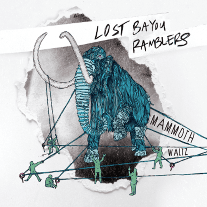 Lost Bayou Ramblers - Mammoth Waltz