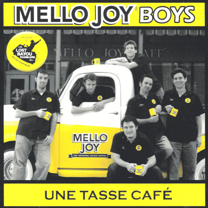 Lost Bayou Ramblers - Une Tasse Café