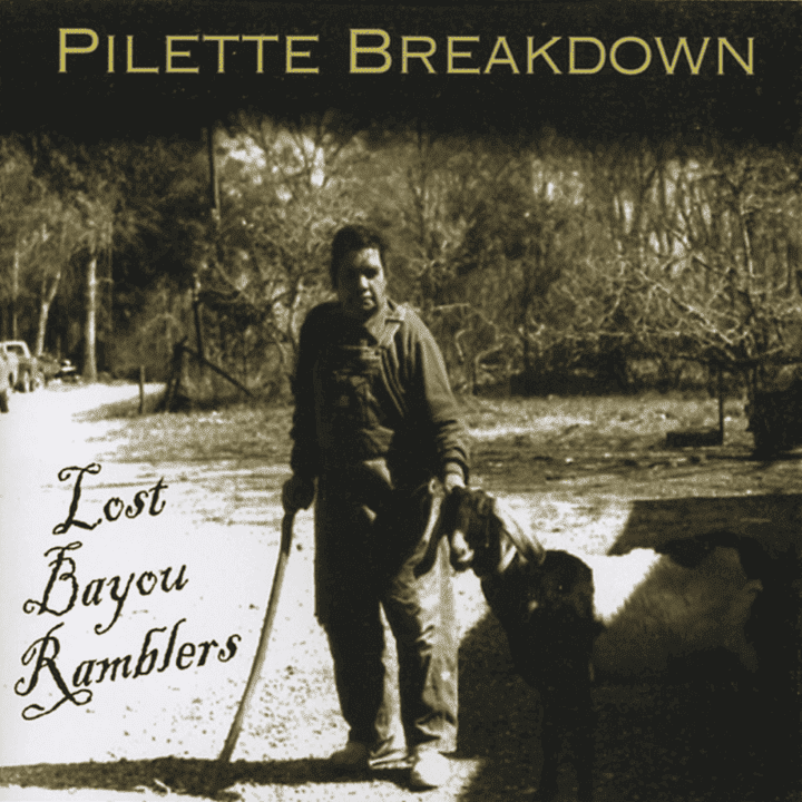 Lost Bayou Ramblers - Pilette Breakdown