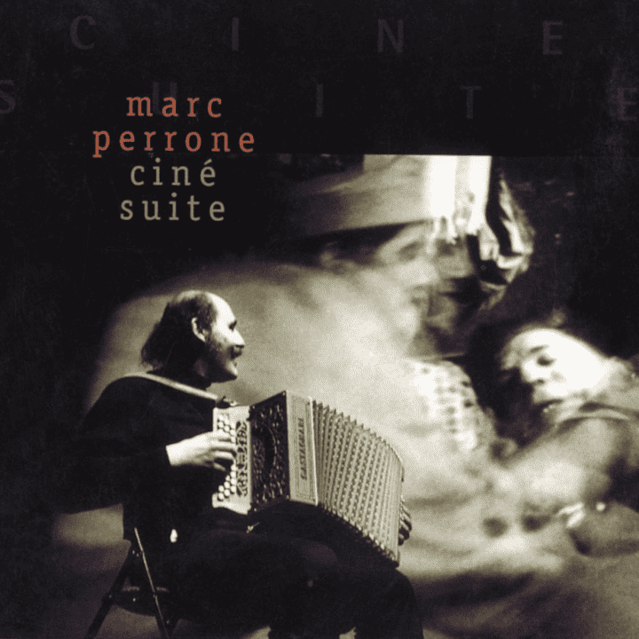 Marc Perrone - Ciné suite