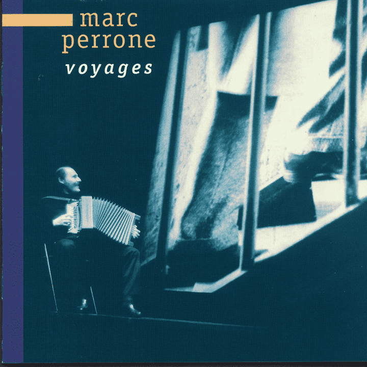 Marc Perrone - Voyages