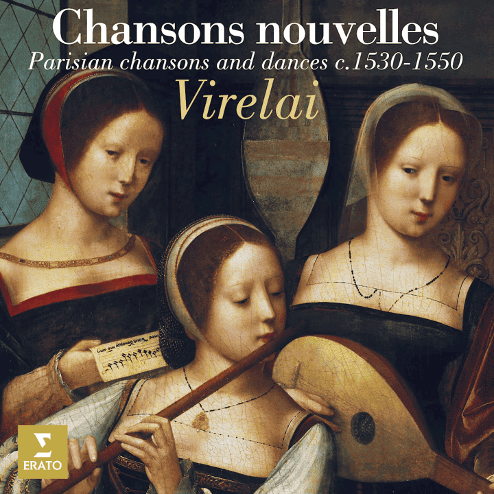 Virelai - Chansons nouvelles