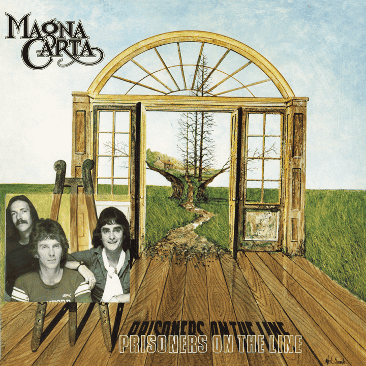 Magna Carta - Prisoners On The Line