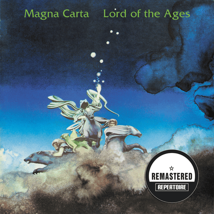 Magna Carta - Lord of the Ages