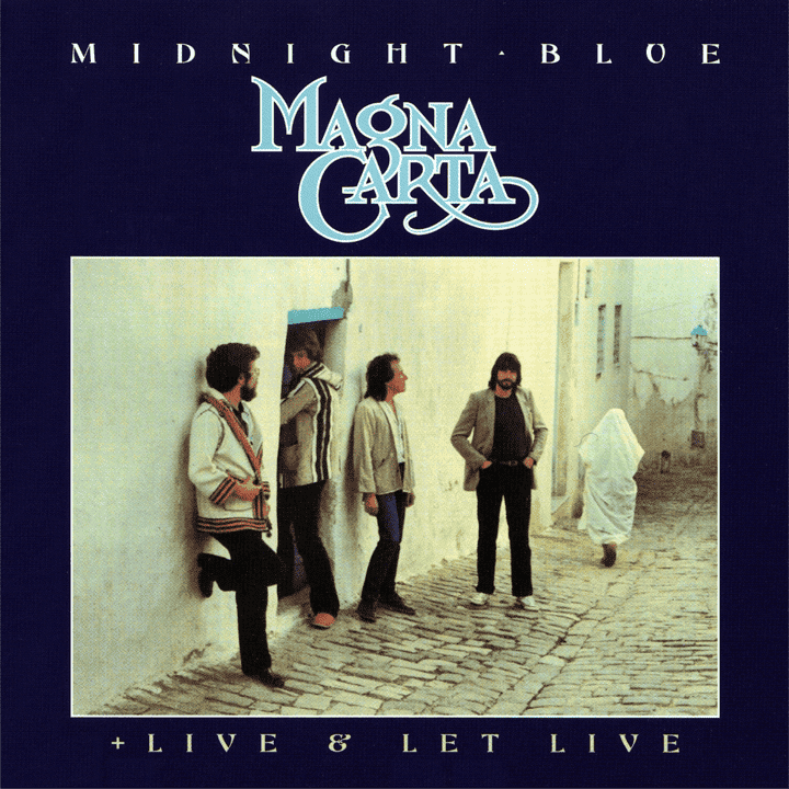 Magna Carta - Midnight Blue