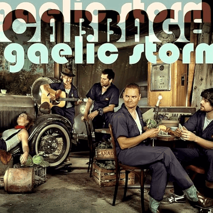 Gaelic Storm - Cabbage