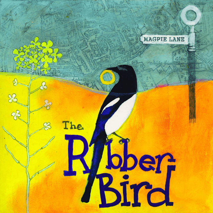 Magpie Lane - The Robber Bird