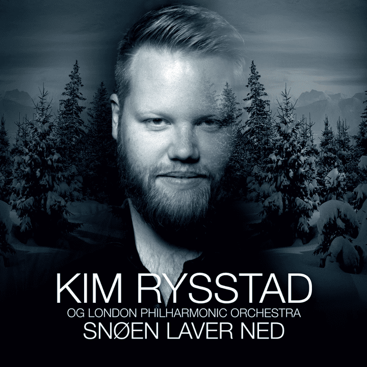 Kim Rysstad - Snøen laver ned