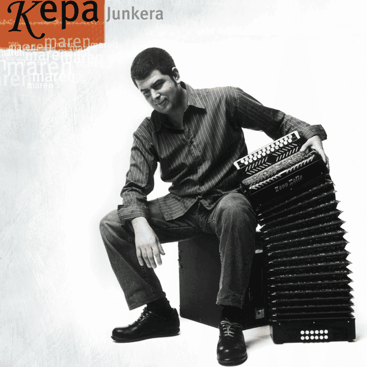 Kepa Junkera - Maren