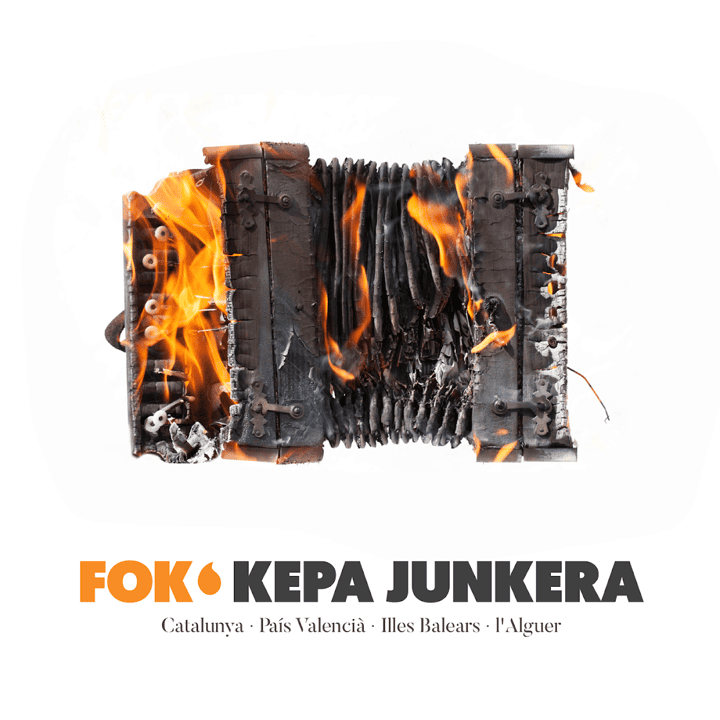 Kepa Junkera - Fok