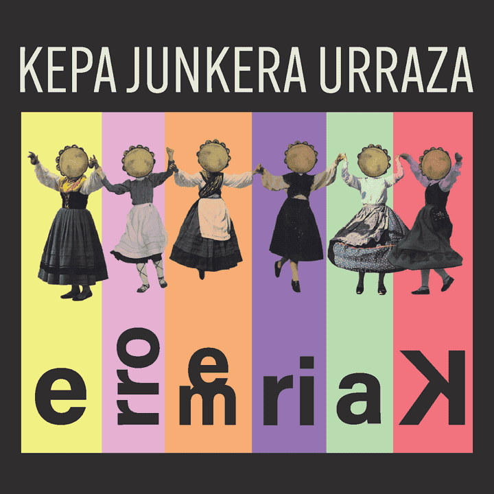 Kepa Junkera - Erromeriak