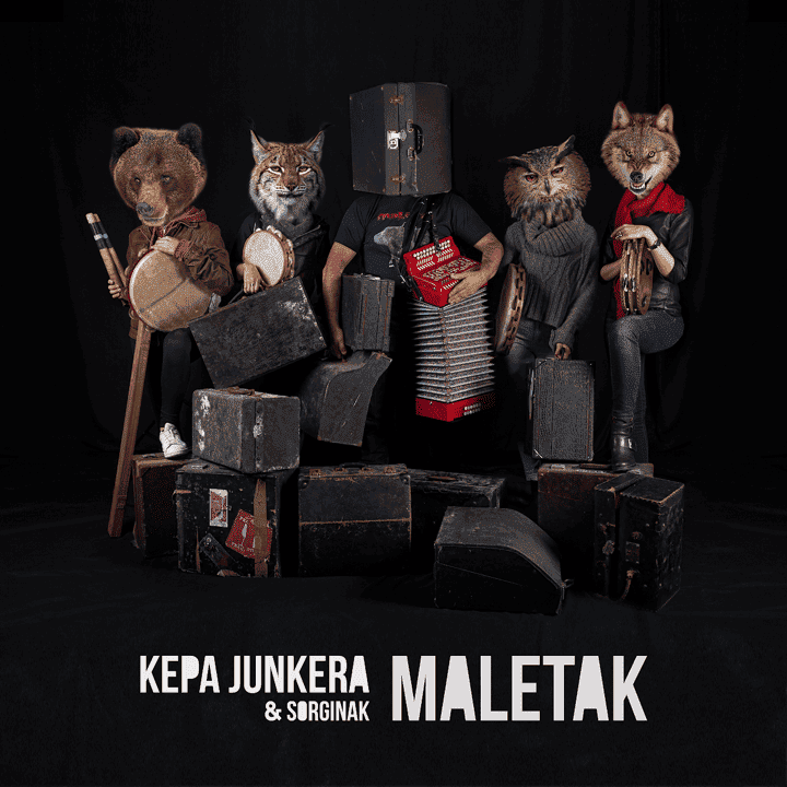 Kepa Junkera - Maletak